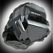 Lustrous Sphalerite Crystal Mass