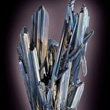 Outstanding Classic Stibnite Group