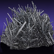 Gigantic Incredible Stibnite Crystal Mass