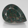 Heavily Mottled Bloodstone