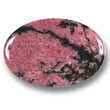 Pink Rhodonite Cabochon