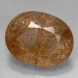 Golden Dense Rutilated Quartz